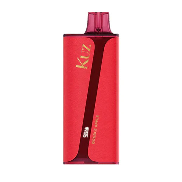Kuz Disposable | 9000 Puffs | 19mL | 50mg | Double Apple