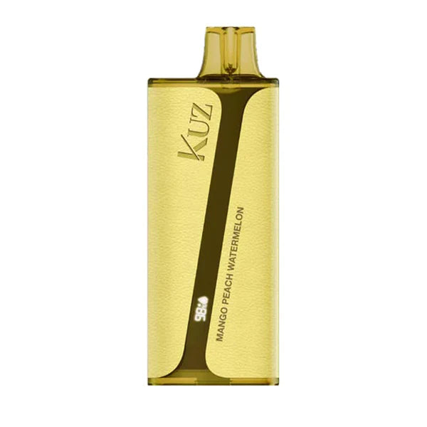 Kuz Disposable | 9000 Puffs | 19mL | 50mg | Mango Peach Watermelon