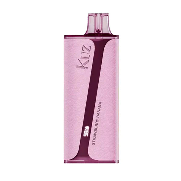 Kuz Disposable | 9000 Puffs | 19mL | 50mg | Strawberry Banana