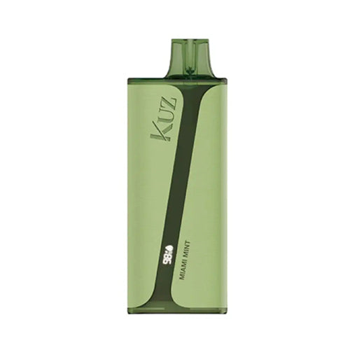 Kuz Disposable | 9000 Puffs | 19mL | 50mg | Miami Mint