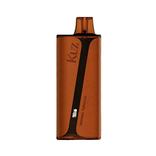 Kuz Disposable | 9000 Puffs | 19mL | 50mg | Virginia Tobacco