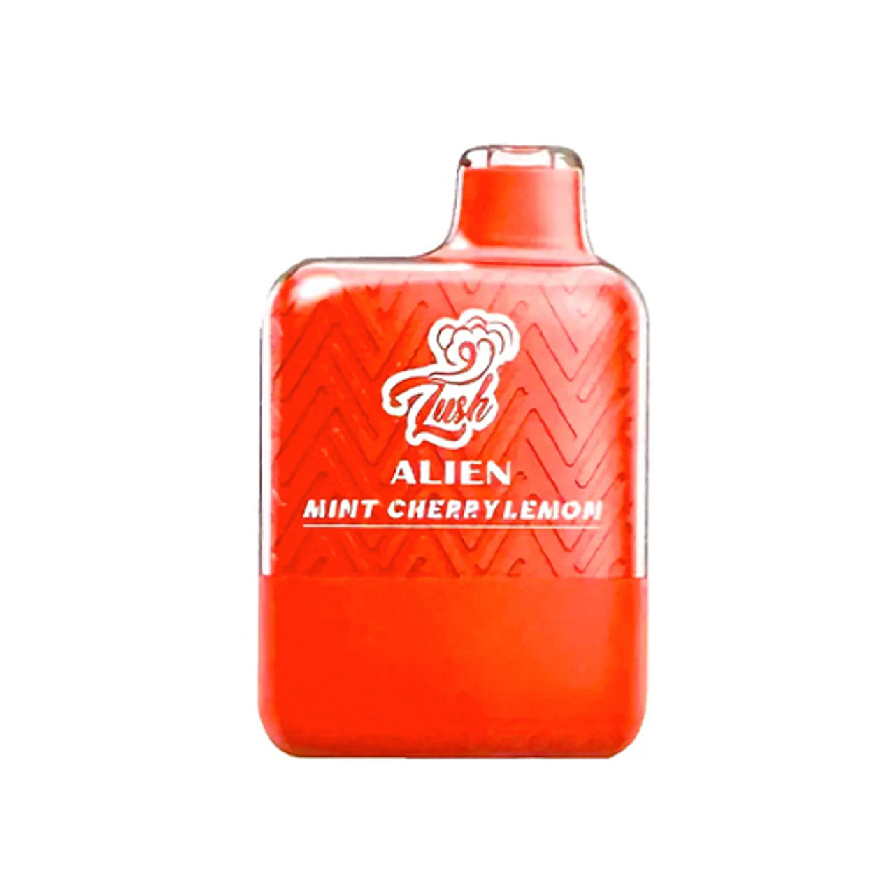 Lush Alien Disposable | 6000 Puffs | 15mL | 50mg | mint cherry lemon
