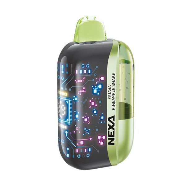 NEXA Ultra (Dispo) | (50000Puff) |(20mL) | Guava Pineapple Shake