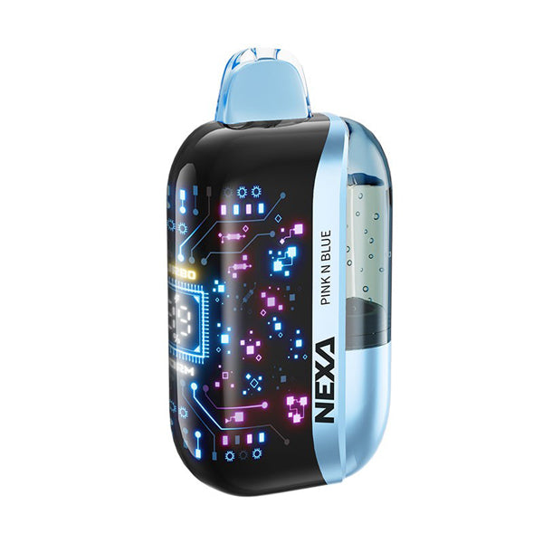NEXA Ultra (Dispo) | (50000Puff) |(20mL) | Pink Blue