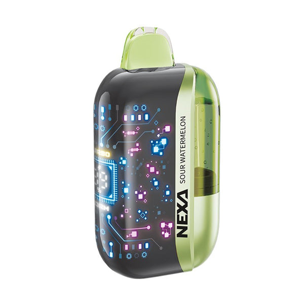 NEXA Ultra (Dispo) | (50000Puff) |(20mL) | Sour Watermelon