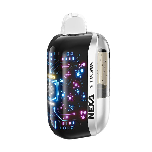 NEXA Ultra (Dispo) | (50000Puff) |(20mL) | Wintergreen