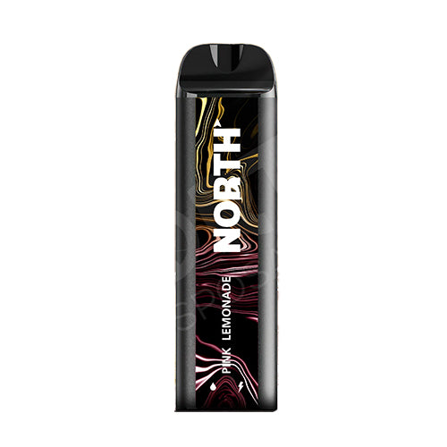 North Disposable | 5000 Puffs | 10mL | 50mg | pink lemonade