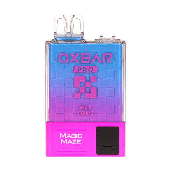 Oxbar Magic Maze Pro Disposable 10000 puffs 12mL 50mg Wap Drops