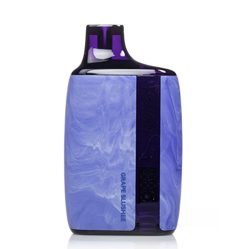 Pillow Talk Disposable | 8500 Puffs | 13mL | 50mg | grape slushee