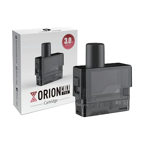 Lost Vape Orion Mini Empty Replacement Pod 3mL with packaging