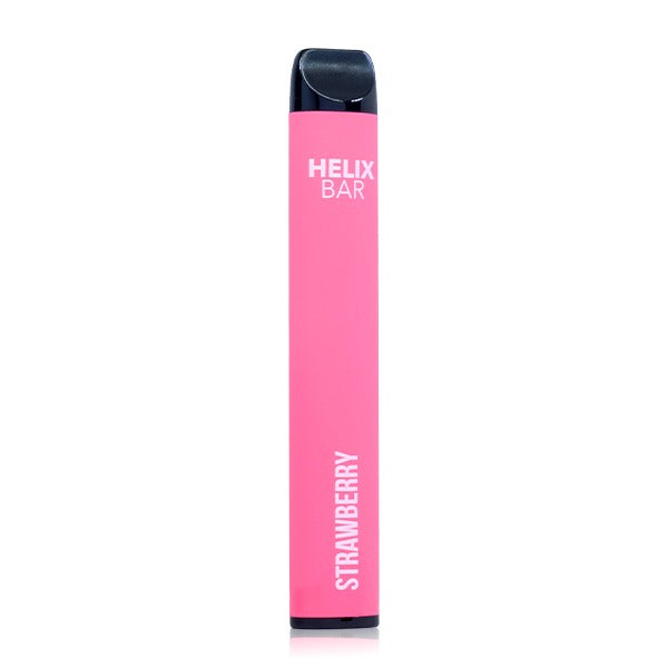 HelixBar Disposable Device - 600 Puffs Strawberry