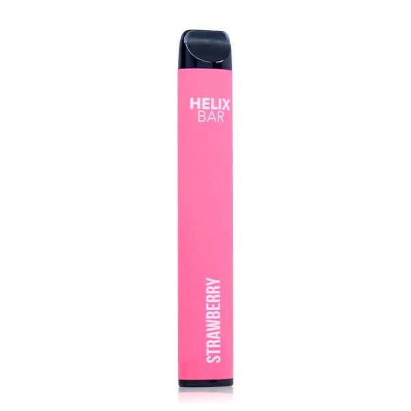 HelixBar Disposable Device - 600 Puffs  Strawberry 