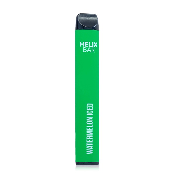 HelixBar Disposable Device - 600 Puffs Watermelon Iced