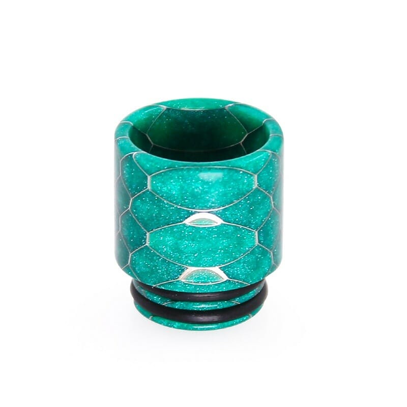 SMOK TFV8 Cobra Resin Drip Green