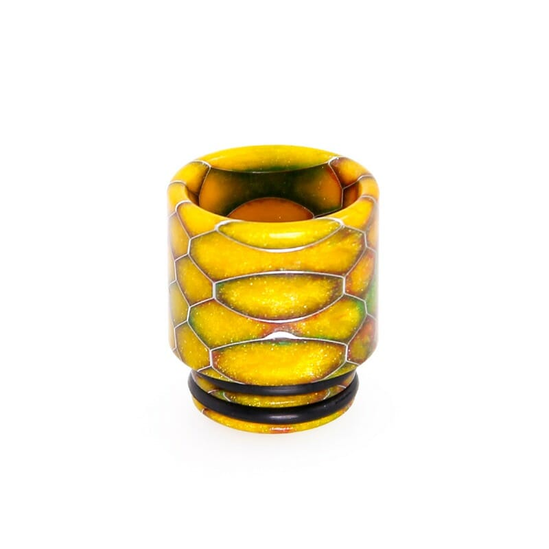 SMOK TFV8 Cobra Resin Drip Yellow