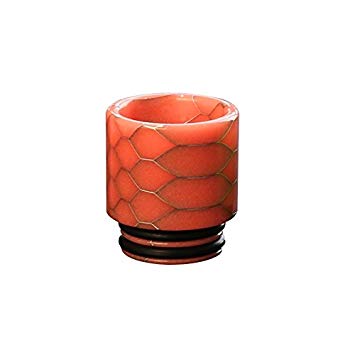 SMOK TFV8 Cobra Resin Drip Red
