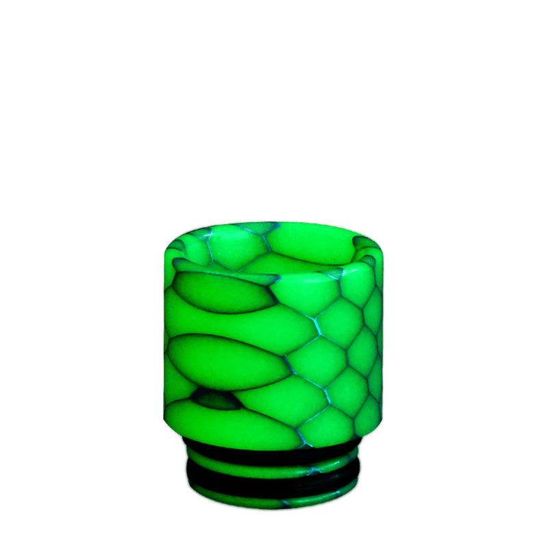 SMOK TFV8 Cobra Resin Drip Luminous Green