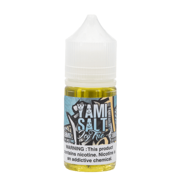Icy Trio by Yami Salt 30mL Bottle