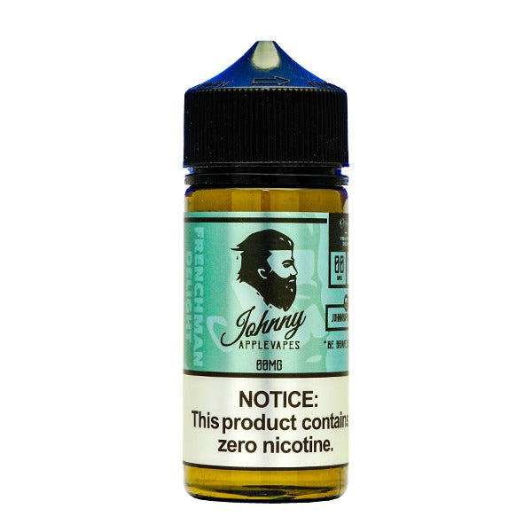 Frenchman Delight by Johnny Applevapes 100ml with bottle