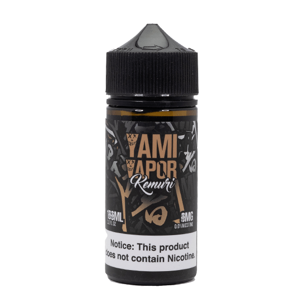 Kemuri by Yami Vapor 100mL Bottle