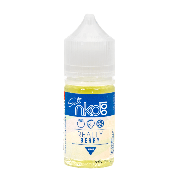 Really Berry by Naked 100 Salt 30ml Bottle