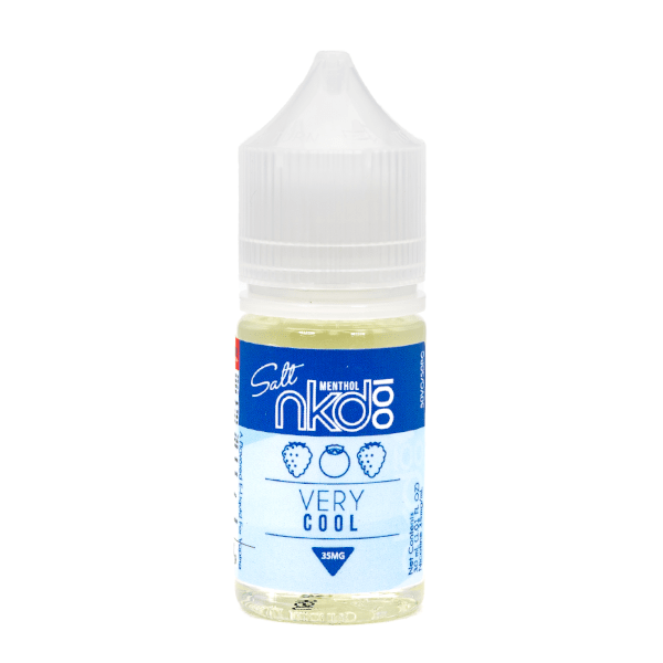 Berry Salt by Naked 100 Menthol 30ml Bottle