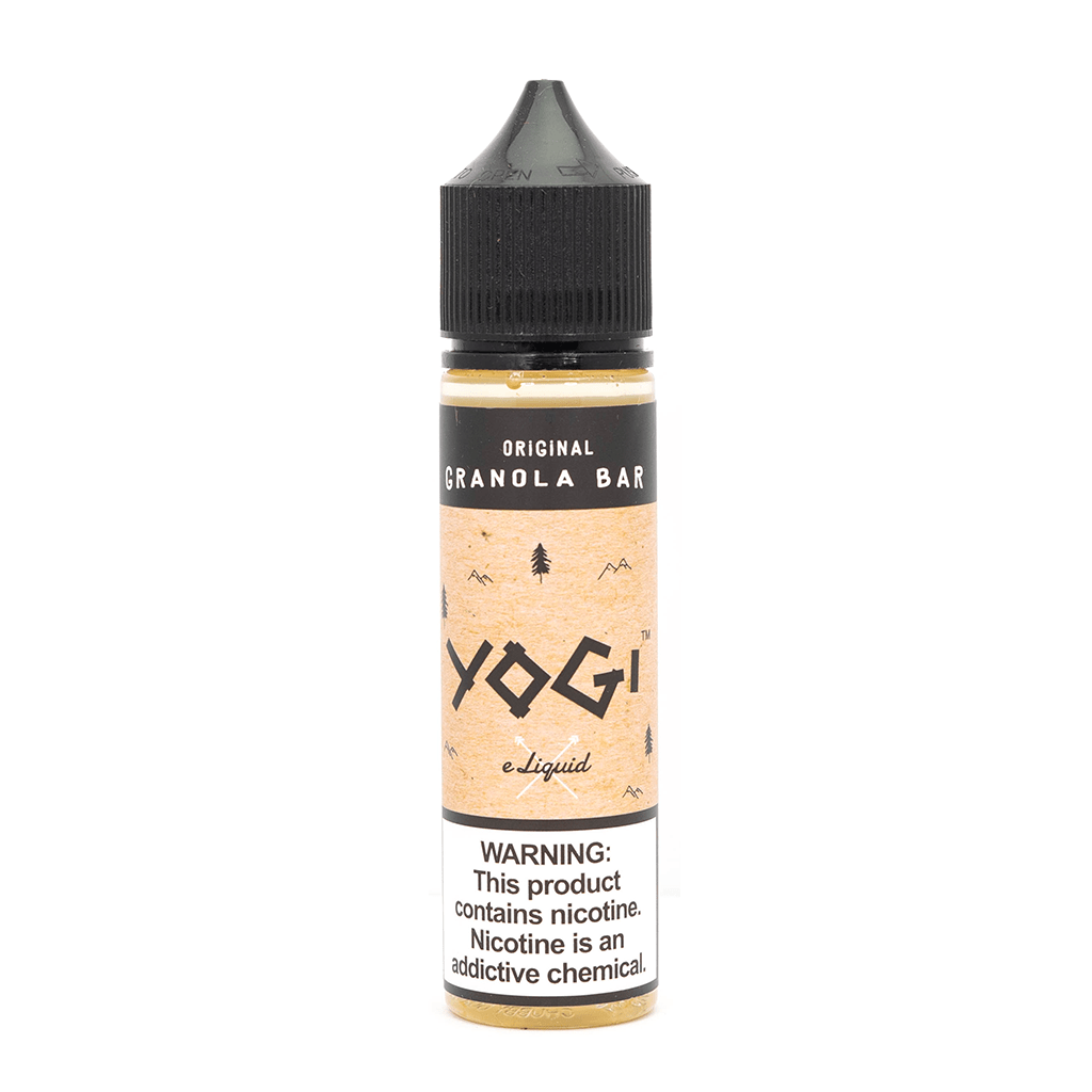 Original Granola Bar by Yogi 60ml bottle