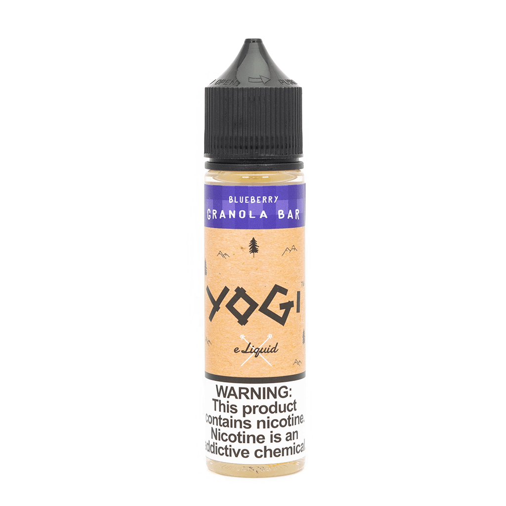 Blueberry Granola Bar by Yogi 60ml bottle