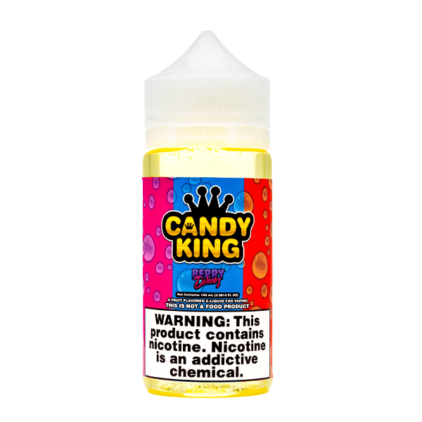 Berry Dweebz by Candy King 100ml Bottle