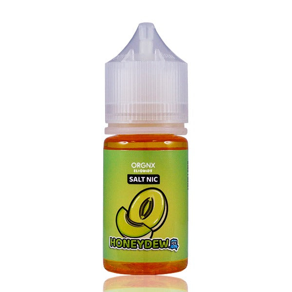 Honeydew Ice by ORGNX Salt TFN 30ml bottle