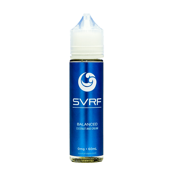 Balanced by SVRF Series 60mL bottle