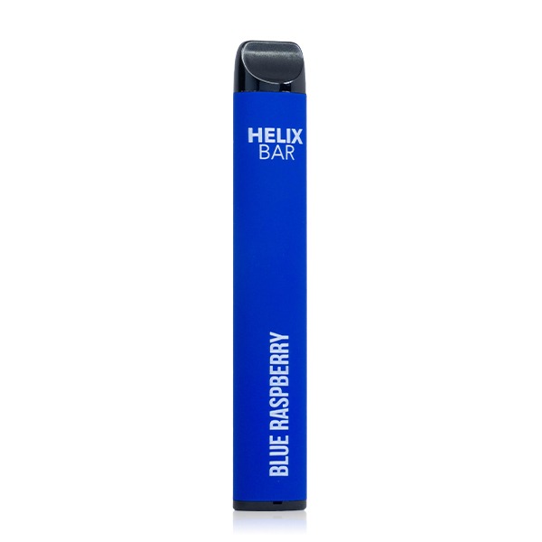 HelixBar Disposable Device - 600 Puffs Blue Raspberry