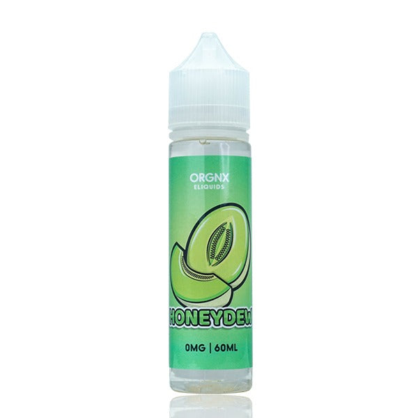 Honeydew by ORGNX TFN Series 60mL bottle