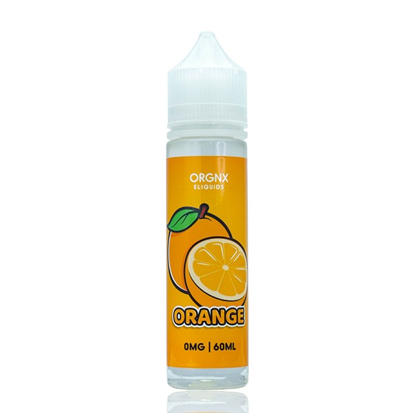 Orange by ORGNX TFN Series 60mL bottle