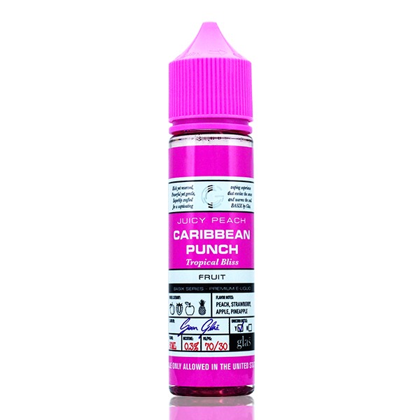 Caribbean Punch by Glas BSX TFN 60mL bottle