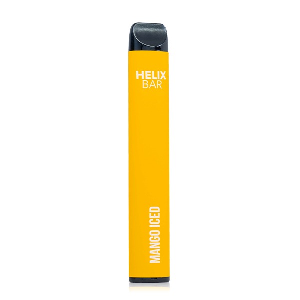 HelixBar Disposable Device - 600 Puffs Mango Iced