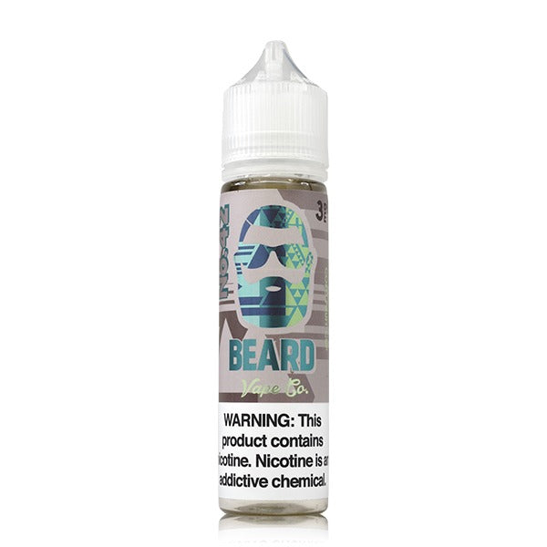 No. 42 Cold Fruit Cup by Beard Vape Co 60ml bottle