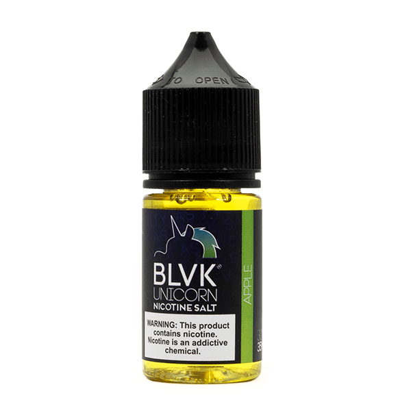 Double Apple by BLVK TFN Salt 30mL Bottle
