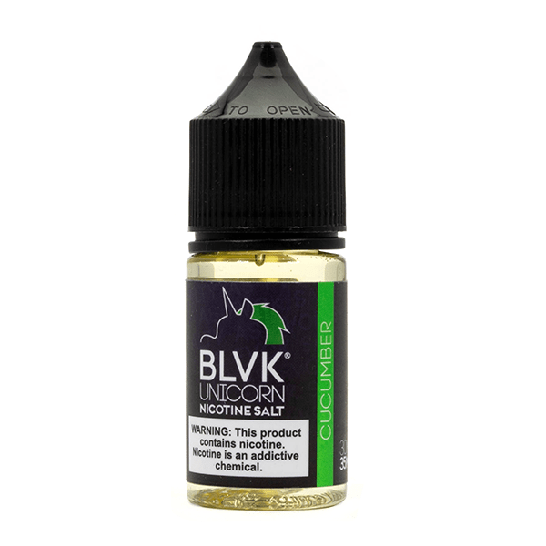 Cucumber by BLVK TFN Salt 30mL Bottle