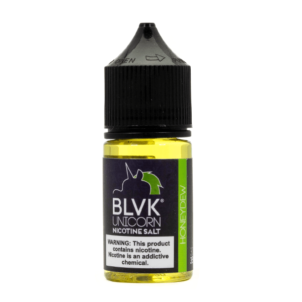 Honeydew Strawberry by BLVK TFN Salt 30mL Bottle