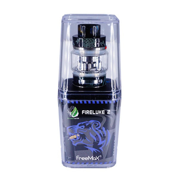 FreeMax Fireluke 2 Sub-Ohm Tank Space Black Graffiti with Packaging