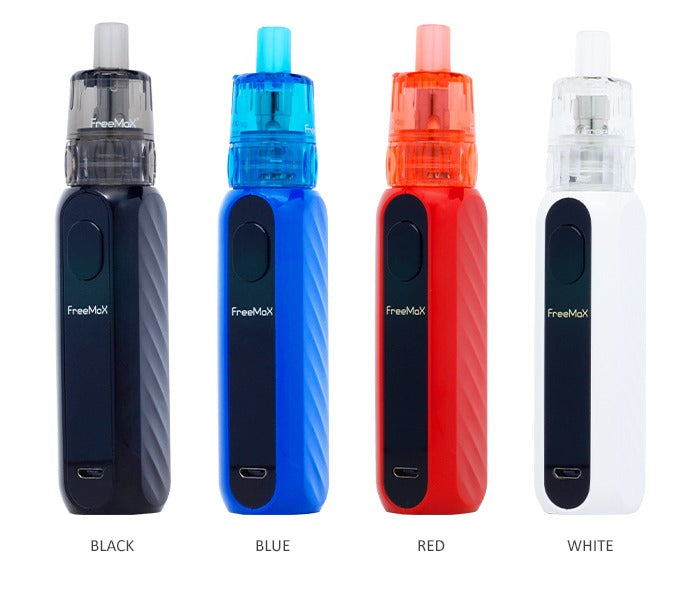 FreeMax Gemm Pod Mod Kit 25w Group Photo