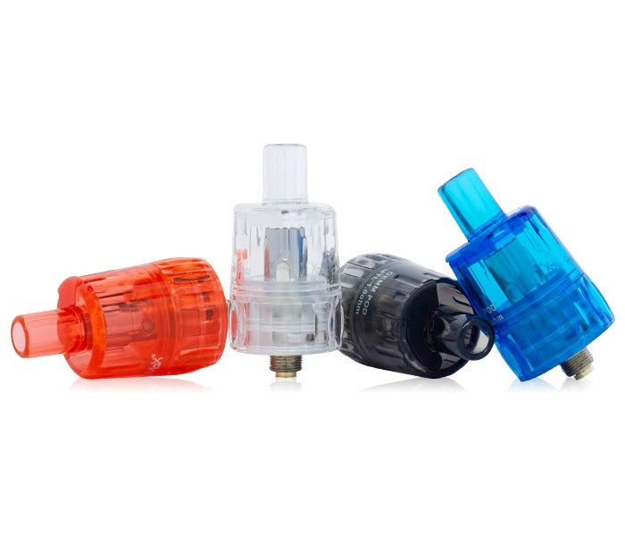 FreeMax Gemm Pod Mod Kit 25w Group Photo