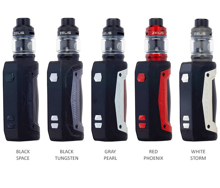 GeekVape Aegis Max Kit 100w