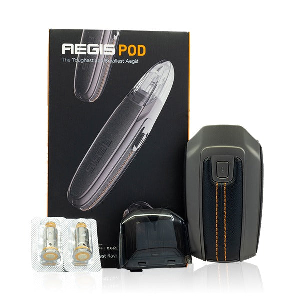 GeekVape Aegis Pod Kit all parts