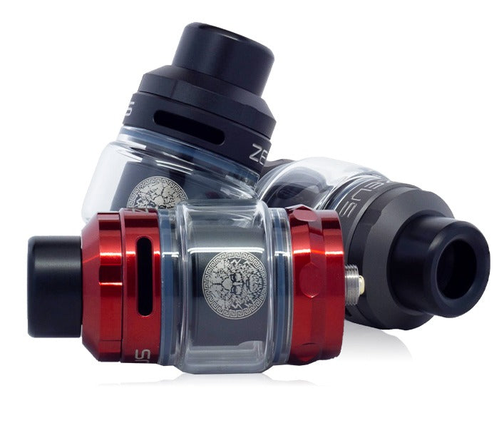 GeekVape Zeus SubOhm Tank group photo
