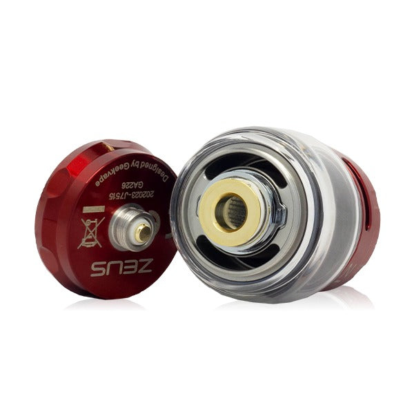 GeekVape Zeus SubOhm Tank bottom view