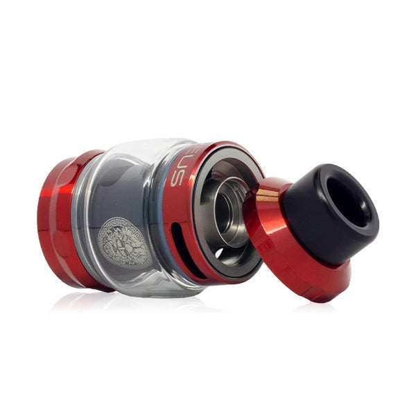 GeekVape Zeus SubOhm Tank top view