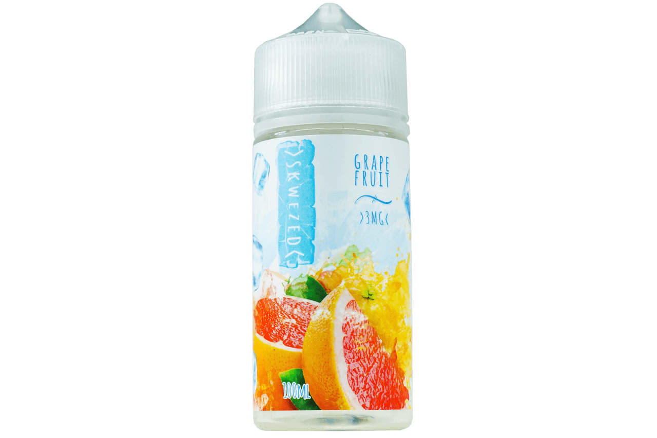 Grapefruit ICE by Skwezead 100ml Bottle