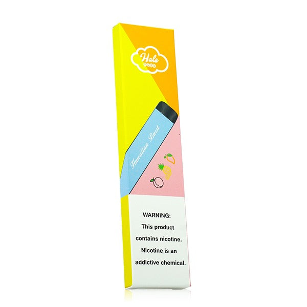 Hale Disposable | 300 Puffs | 1.2mL Hawaiian Burst with Packaging